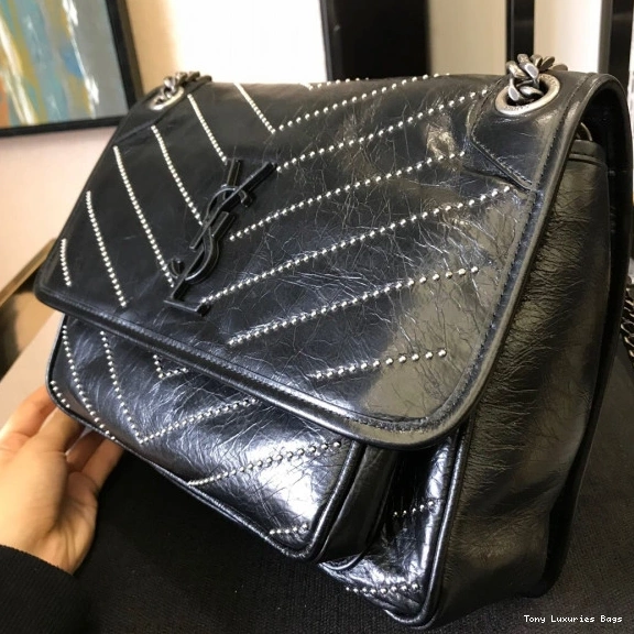 Tony Luxuries MEDIUM YSL NIKI 0801